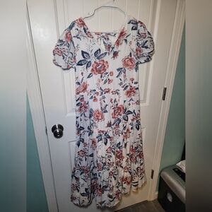 sachin and babi light blue dress The Perfect Lucky Brand Summer Dress and 40% off Memorial Day Sale